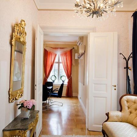 Hotel Amalias Hus Granna Luaran gambar