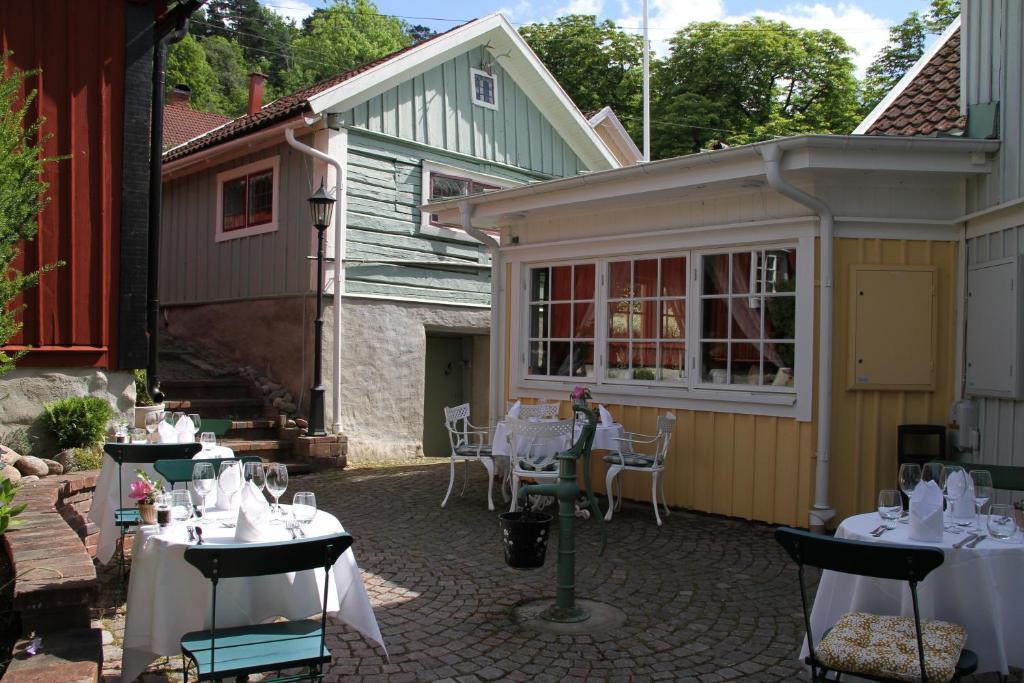 Hotel Amalias Hus Granna Luaran gambar
