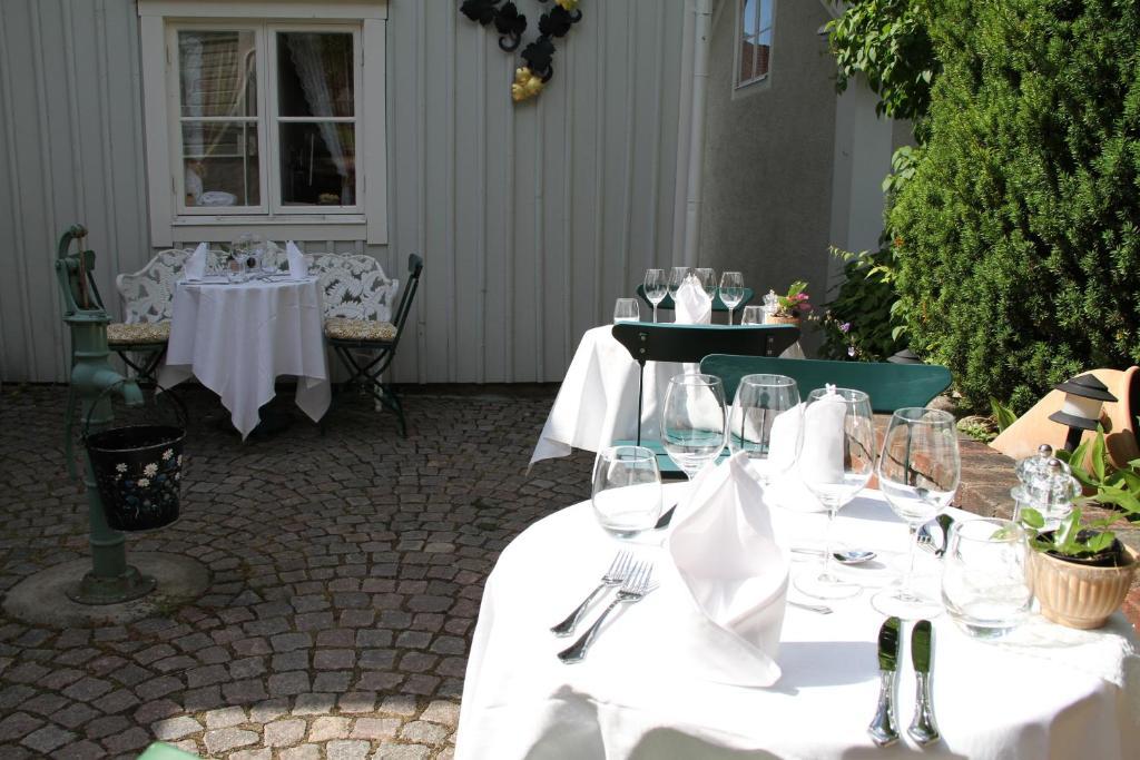 Hotel Amalias Hus Granna Luaran gambar