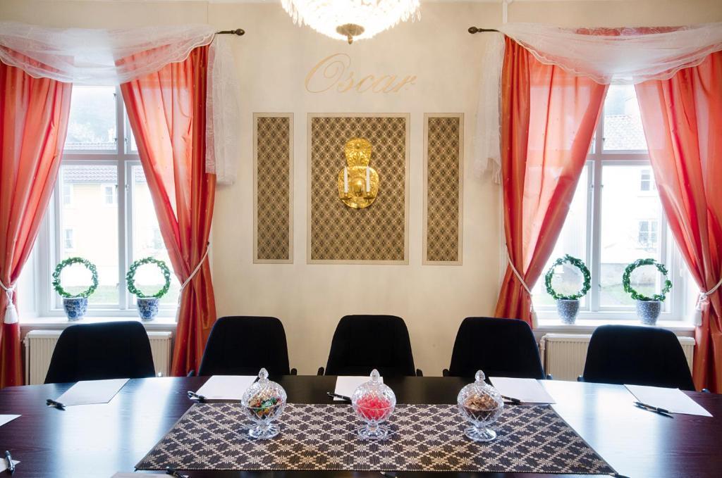 Hotel Amalias Hus Granna Luaran gambar