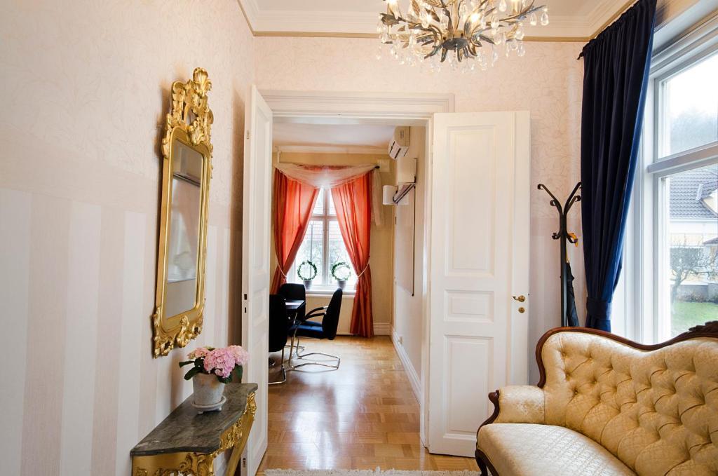 Hotel Amalias Hus Granna Luaran gambar
