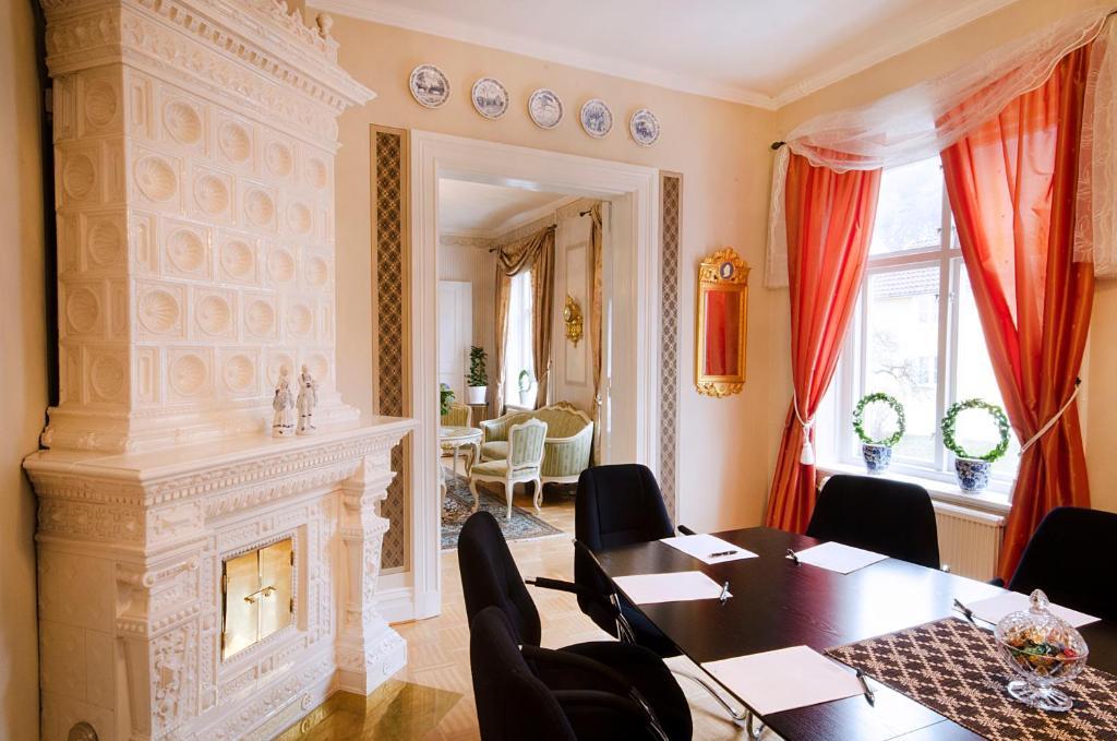 Hotel Amalias Hus Granna Luaran gambar