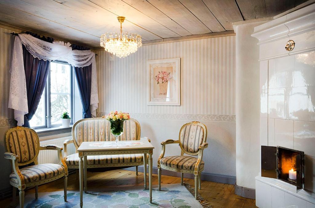 Hotel Amalias Hus Granna Luaran gambar