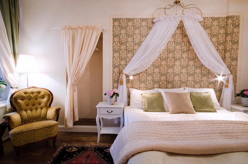 Hotel Amalias Hus Granna Luaran gambar