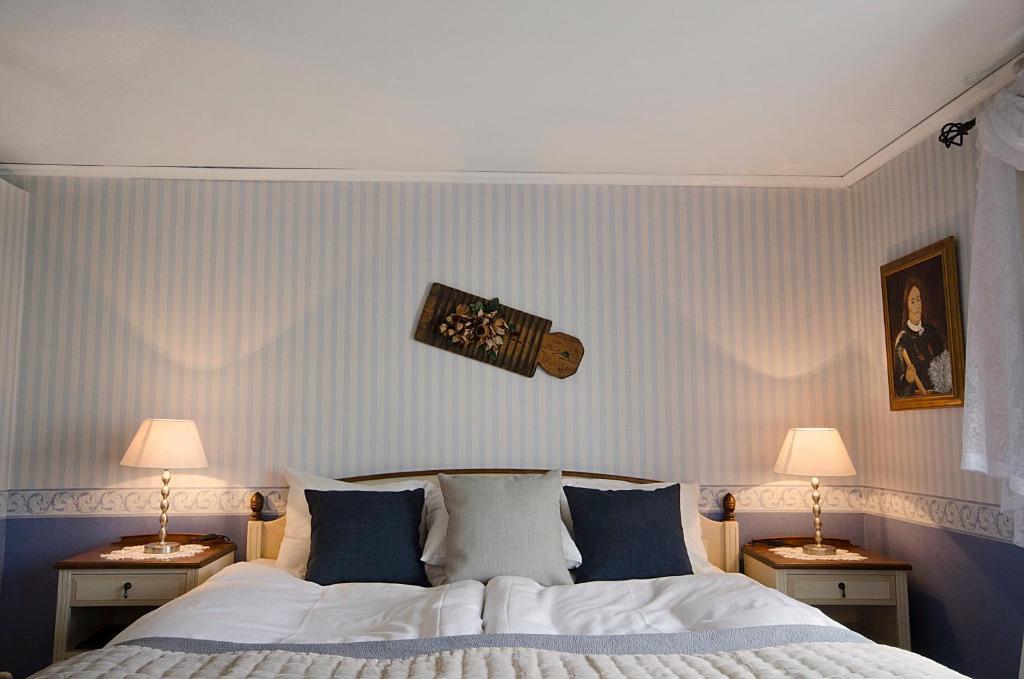 Hotel Amalias Hus Granna Luaran gambar