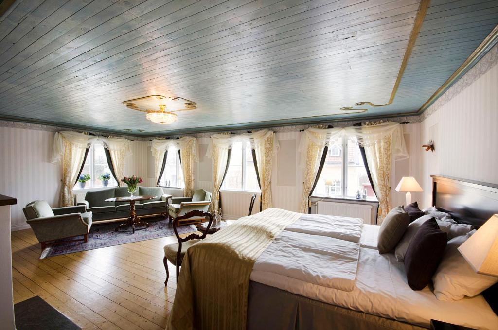 Hotel Amalias Hus Granna Luaran gambar