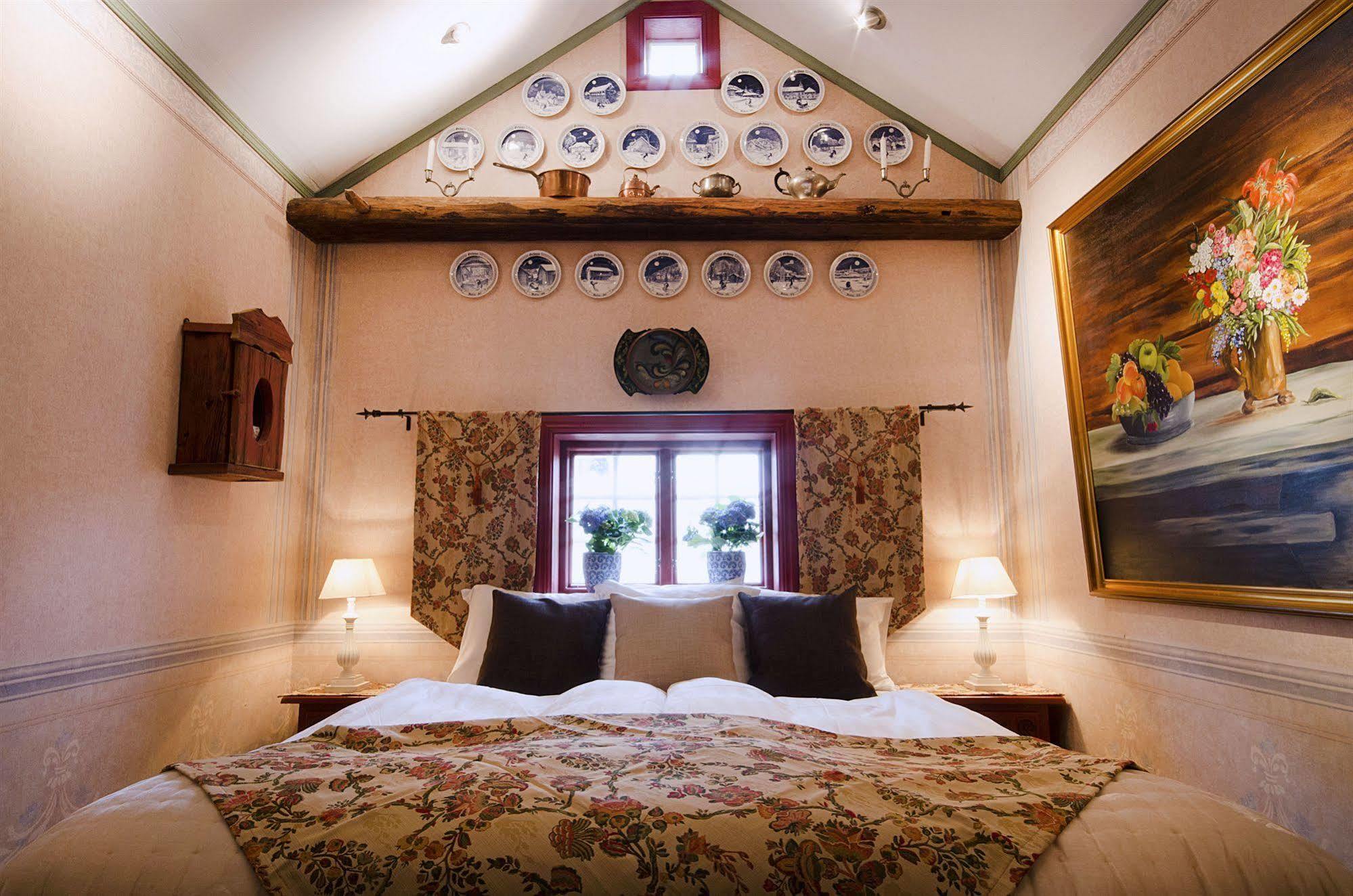 Hotel Amalias Hus Granna Luaran gambar
