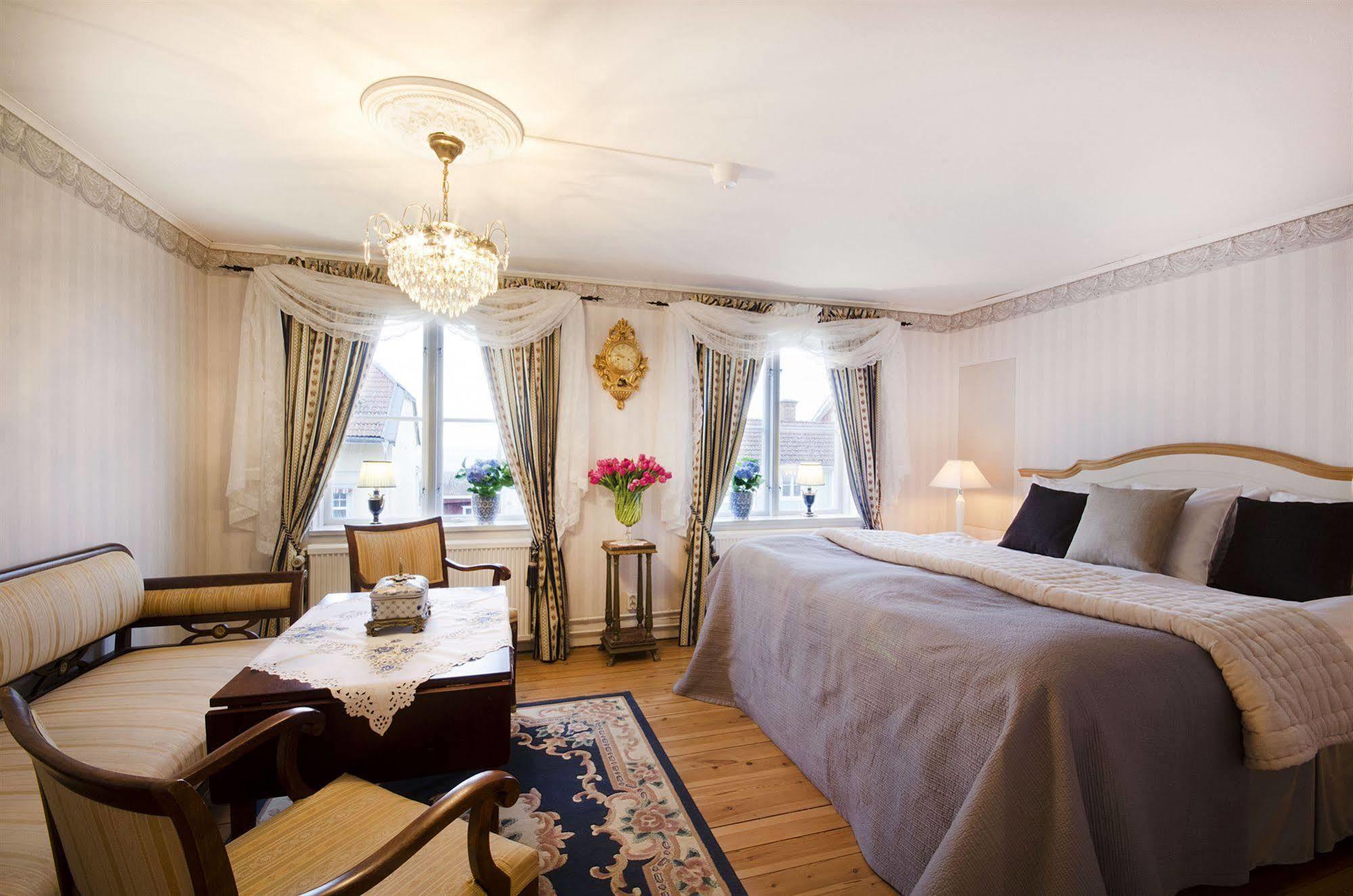Hotel Amalias Hus Granna Luaran gambar