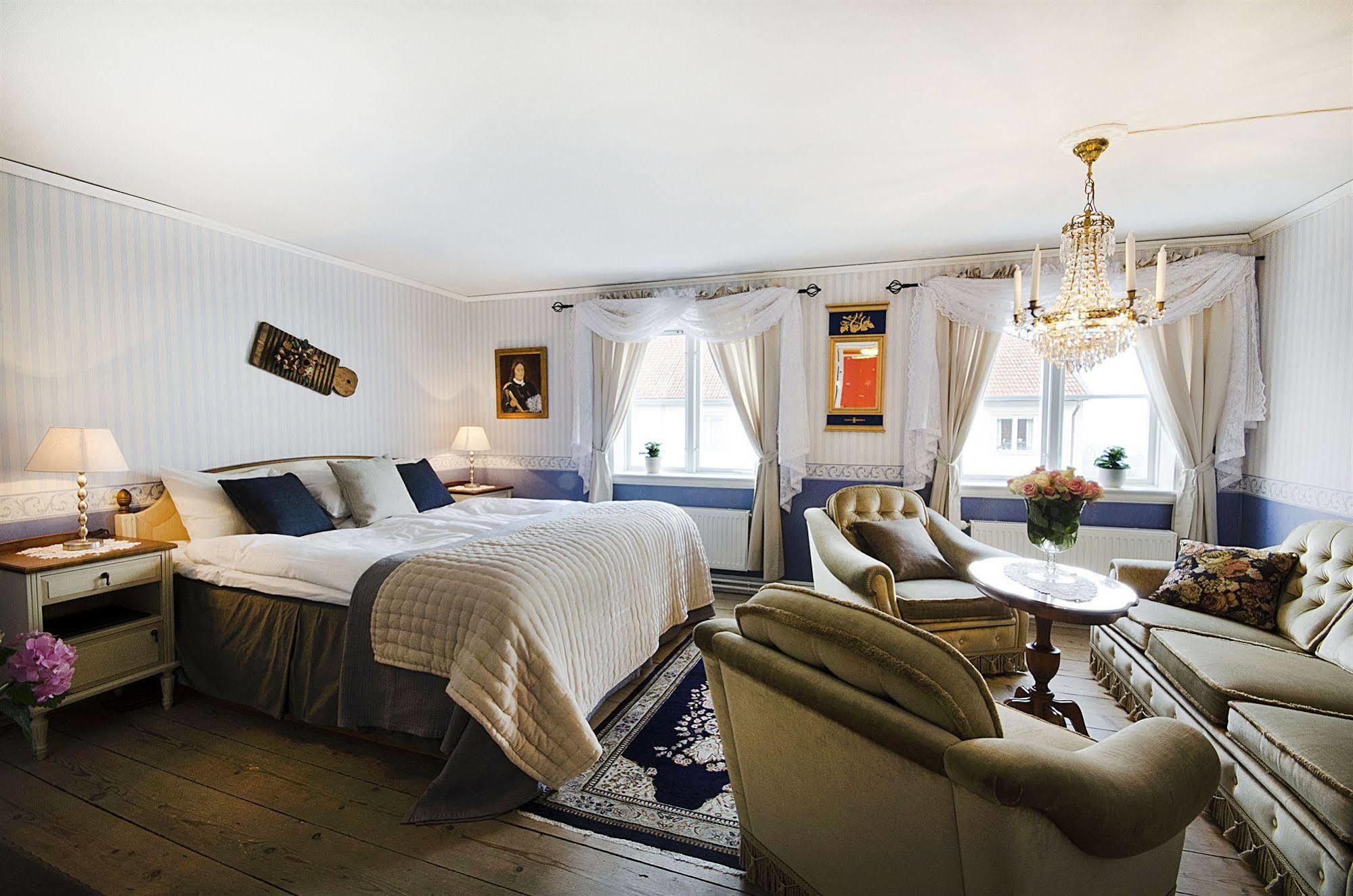 Hotel Amalias Hus Granna Luaran gambar