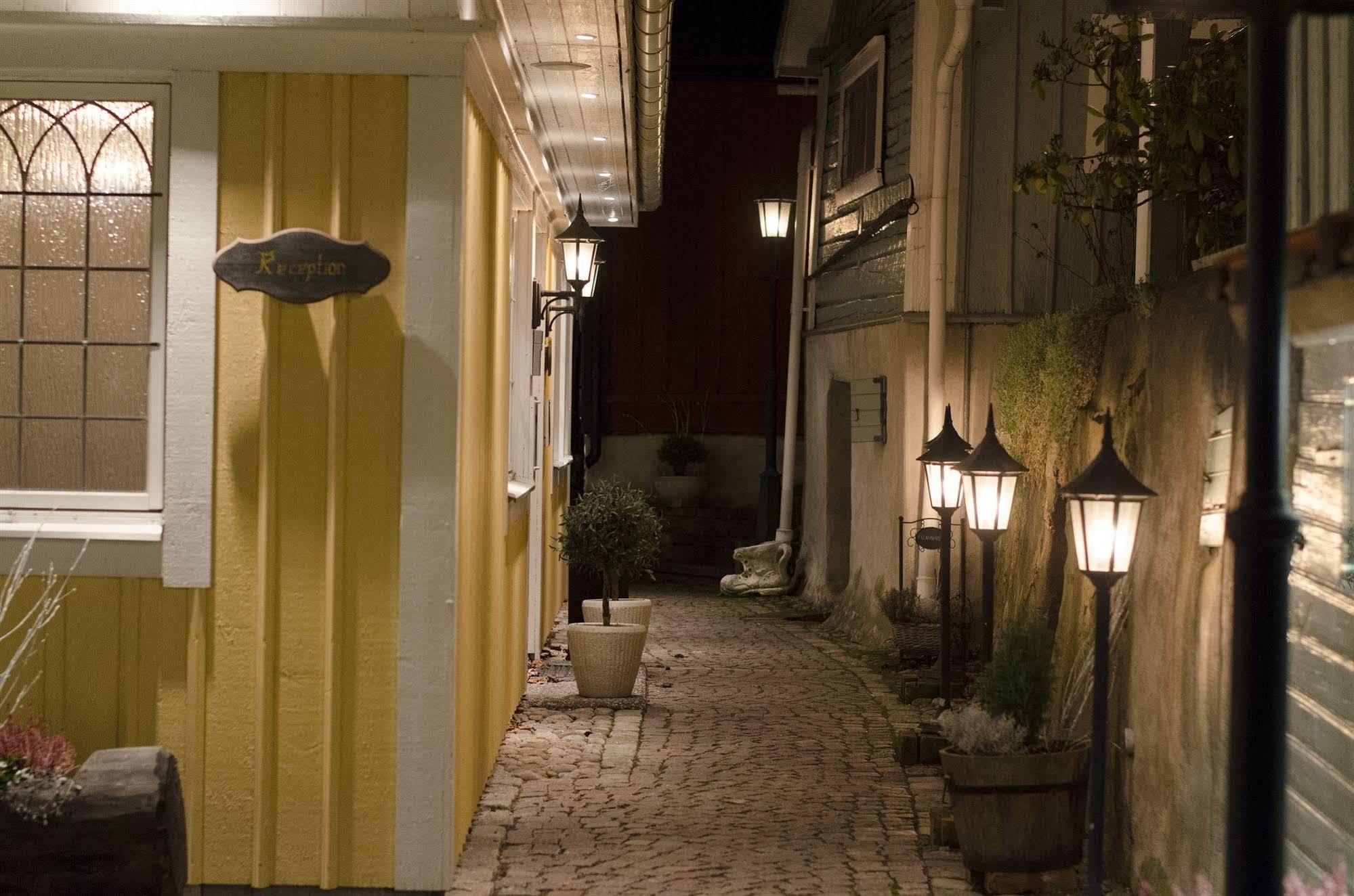 Hotel Amalias Hus Granna Luaran gambar